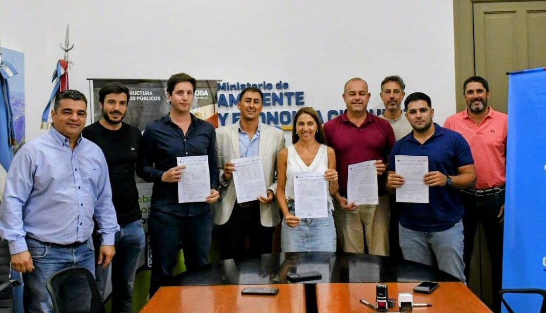 La Para tiene su primer torneo de fútbol sostenible La Para tiene su primer torneo de fútbol sostenible