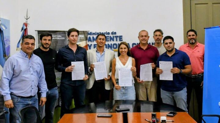 La Para tiene su primer torneo de fútbol sostenible