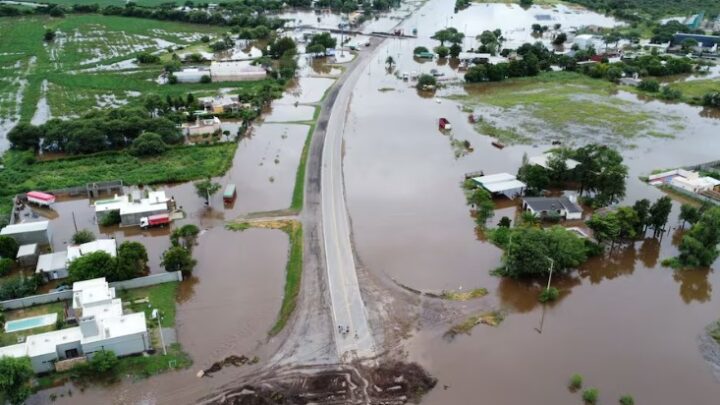 La Para: a un año de la inundación que marcó un hecho histórico