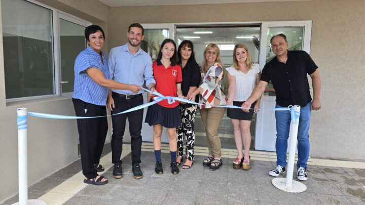 La Francia: invirtieron más de $45 millones en Centros Educativos