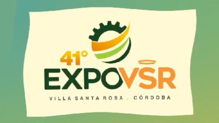 Villa Santa Rosa: La 41° Expo Santa Rosa ya tiene fecha