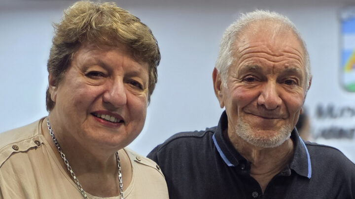 Arroyito: reconocen a tres vecinos como Ciudadanos Ilustres