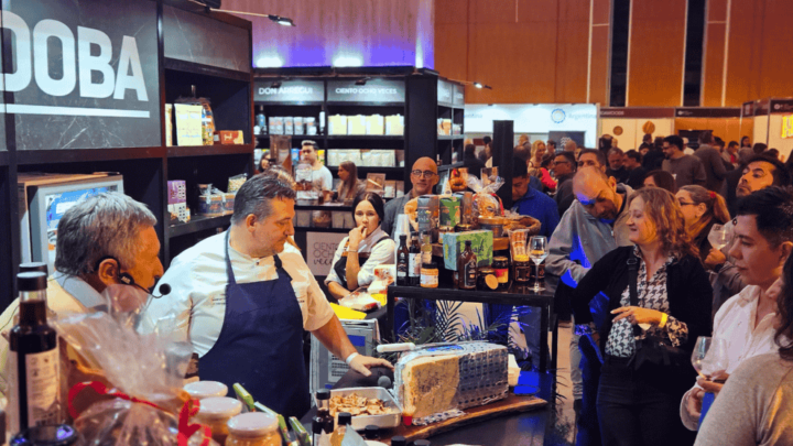 Emprendedor de Brinkmann estará en la Expo Delicatessen & Vinos 2025