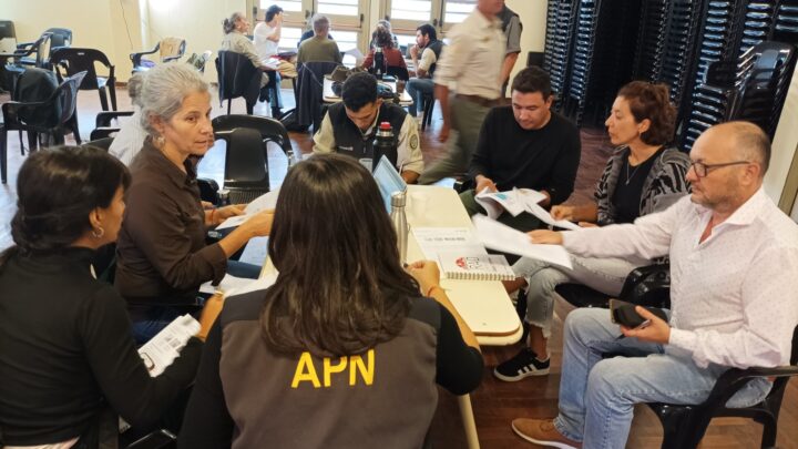 Ansenuza: Avanza el plan de gestión del Parque Nacional