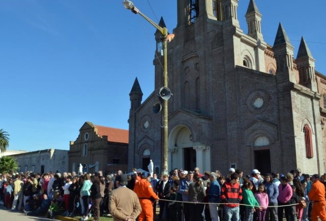 Vignaud: Este fin de semana se realiza la peregrinación a María Auxiliadora Vignaud: Este fin de semana se realiza la peregrinación a María Auxiliadora