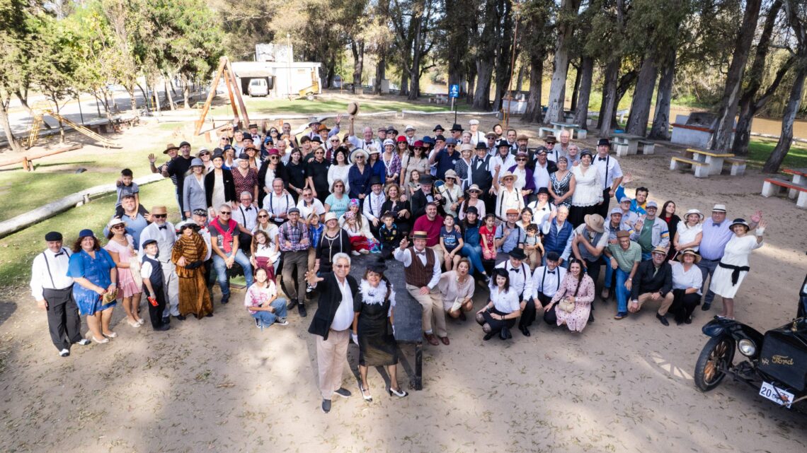 Arroyito fue sede del 4° Encuentro Nacional e Internacional de Autos Veteranos y Vintage Arroyito fue sede del 4° Encuentro Nacional e Internacional de Autos Veteranos y Vintage