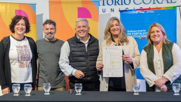 Arroyito recibió al Foro Regional Estudiantil y la Mesa Provincial de Centros de Estudiantes