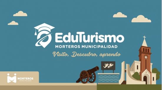 La Municipalidad de Morteros presentará el programa EduTurismo y el proyecto Caminos de la Memoria La Municipalidad de Morteros presentará el programa EduTurismo y el proyecto Caminos de la Memoria