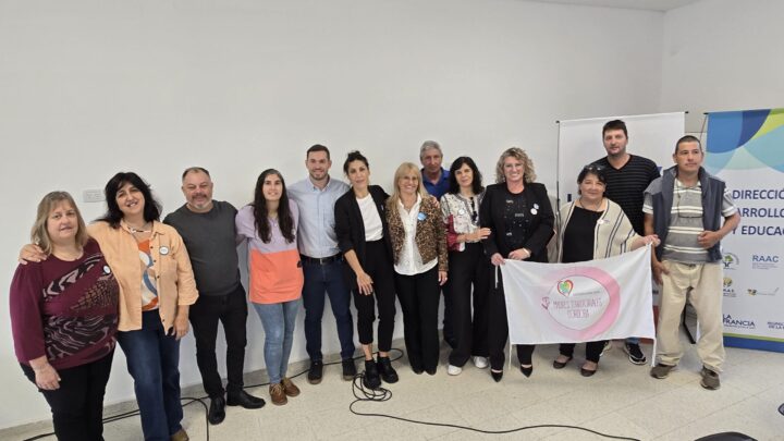 La Francia: se lanzó la formación gratuita en Promotores Territoriales