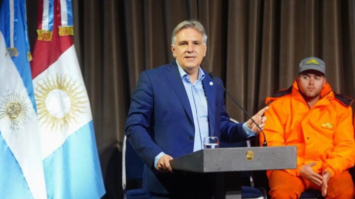 Llaryora: «Hoy Córdoba es la provincia que tiene mayor inversión en infraestructura per cápita del país”