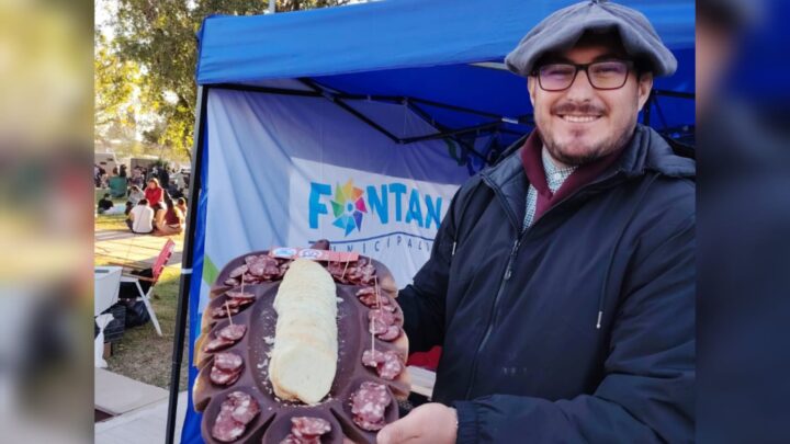 Villa Fontana presente en la 82ª Peregrinación a María Auxiliadora en Colonia Vignaud