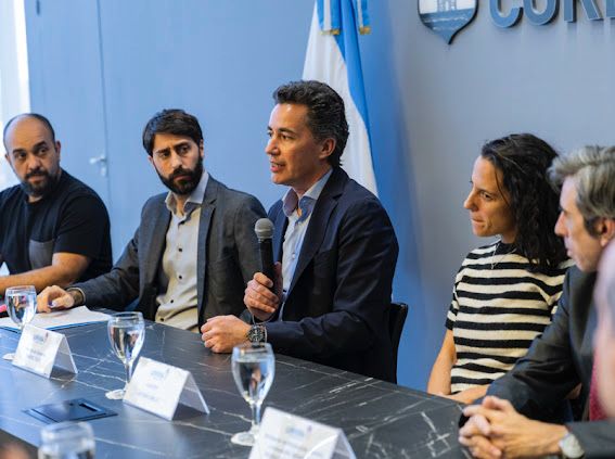 Córdoba formalizó la Mesa Interministerial de Gobierno Abierto con el compromiso de profundizar la articulación y la transparencia Córdoba formalizó la Mesa Interministerial de Gobierno Abierto con el compromiso de profundizar la articulación y la transparencia