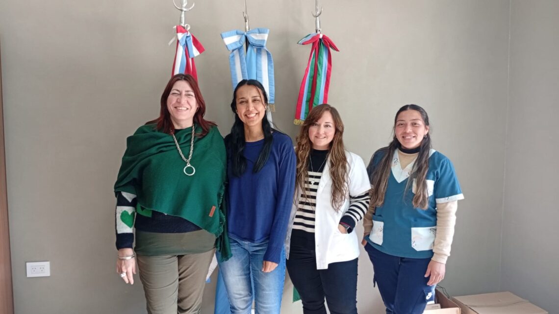 Villa Fontana presentó su nuevo Equipo Interdisciplinario para abordar problemáticas locales Villa Fontana presentó su nuevo Equipo Interdisciplinario para abordar problemáticas locales