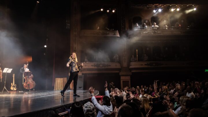 Martín Masiello se presenta con entradas agotadas en Córdoba en una noche para recorrer su historia en canciones