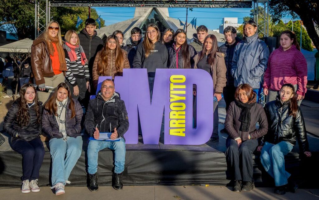 Arroyito fue sede del primer Circuito de Experiencias Educativas de la región