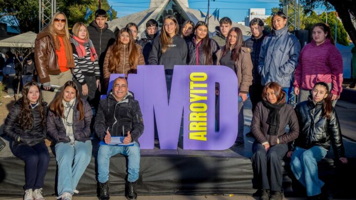 Arroyito fue sede del primer Circuito de Experiencias Educativas de la región
