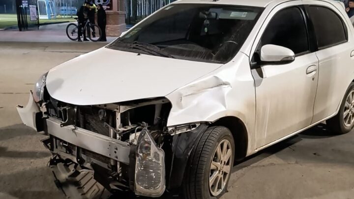 Morteros: muere un menor de 15 años en un accidente de tránsito