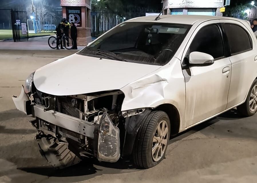 Morteros: muere un menor de 15 años en un accidente de tránsito