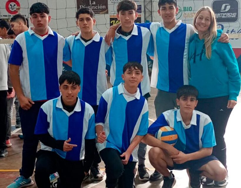 Avanzan los Juegos Arroyitenses con gran participación estudiantil y espíritu deportivo