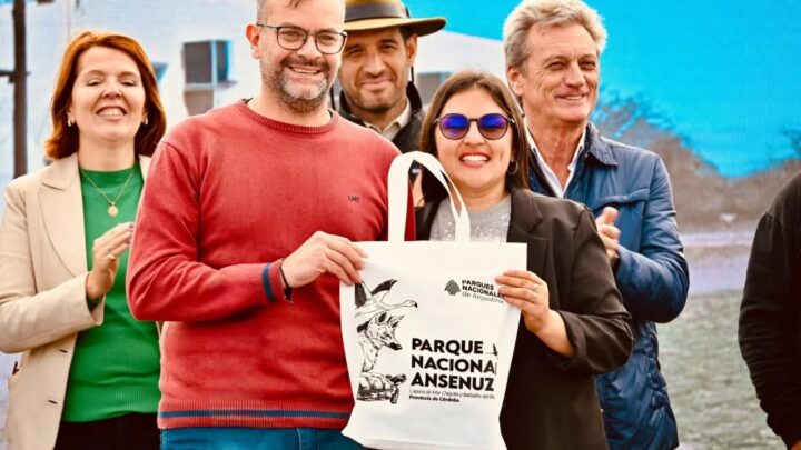 La Posta fue sede del 3° Festival Ansenuza: cultura, identidad y naturaleza en una jornada inolvidable