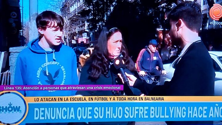Grave denuncia por bullying en Balnearia: una madre afirma que su hijo sufre agresiones desde hace años