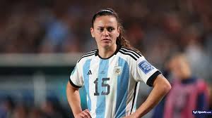 Florencia Bonsegundo le dio el triunfo a la Selección y fue presentada en su nuevo club: Sporting Lisboa