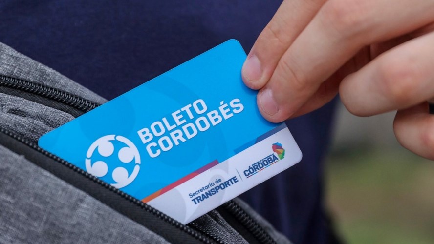 El Boleto Educativo Cordobés ya está vigente después de las vacaciones El Boleto Educativo Cordobés ya está vigente después de las vacaciones