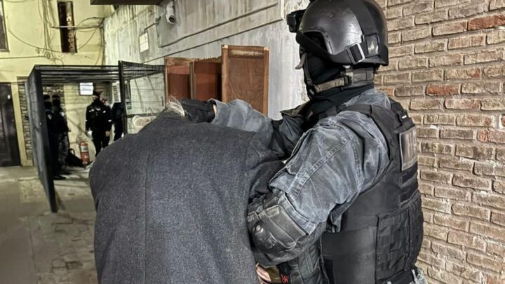 San Francisco: Un detenido en un punto de venta de drogas