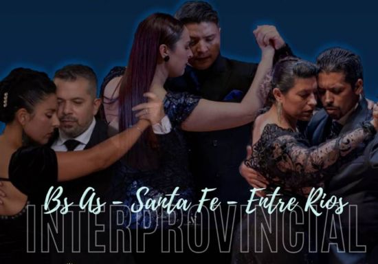 Brinkmann será sede del primer seminario interprovincial de tango Brinkmann será sede del primer seminario interprovincial de tango