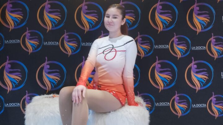 Villa Fontana: destacada participación del Taller Municipal de Patín Artístico en Oncativo