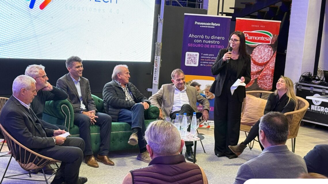 Agrovisión 2025: una edición que volvió a confirmar el potencial del interior productivo
