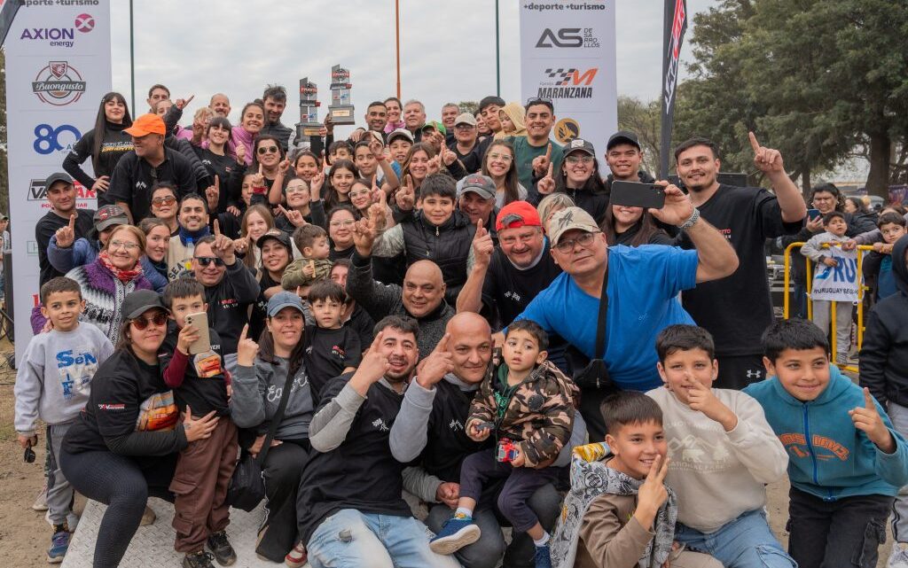 Arroyito vibró con el regreso del Rally Regional, que reunió a más de 60 autos y miles de espectadores Arroyito vibró con el regreso del Rally Regional, que reunió a más de 60 autos y miles de espectadores