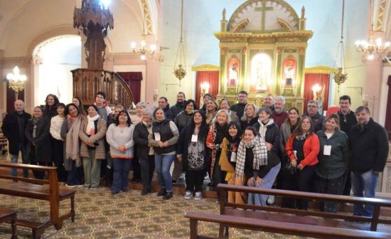 Colonia Vignaud será sede del Foro de Turismo y Patrimonio Religioso del Noreste Cordobés en 2027