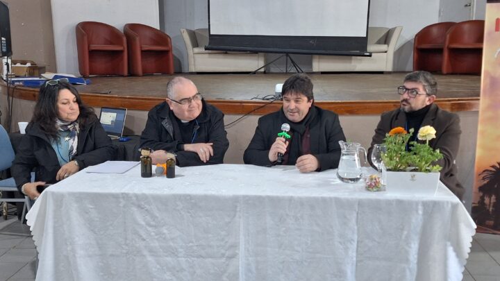 Miramar de Ansenuza fue sede del 3° Foro de Turismo Religioso
