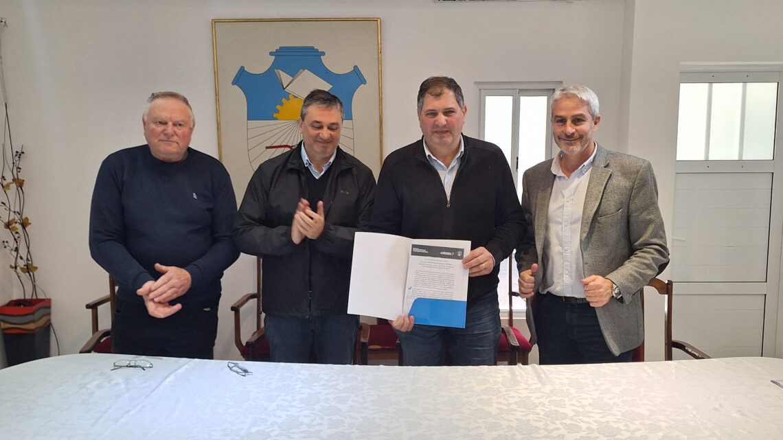 Se licitó obra de sistematización hídrica para cuenca de Colonia Severina Se licitó obra de sistematización hídrica para cuenca de Colonia Severina