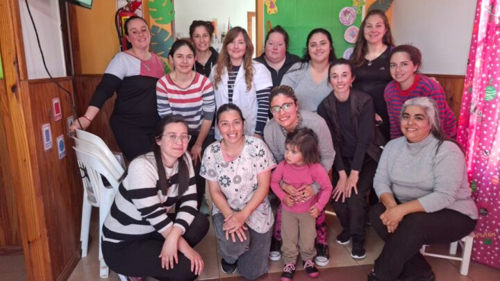 Villa Fontana impulsa una reflexión sobre el uso de pantallas en la infancia
