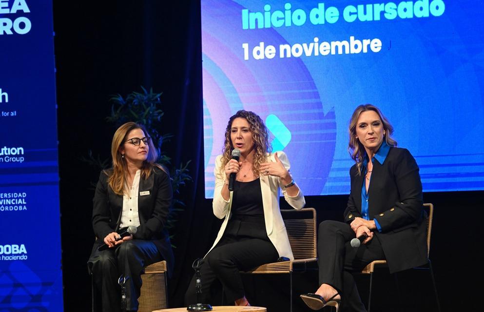 La Provincia lanzó el programa Córdoba Crea Futuro: Ofrece 10.000 becas de formación tecnológica La Provincia lanzó el programa Córdoba Crea Futuro: Ofrece 10.000 becas de formación tecnológica
