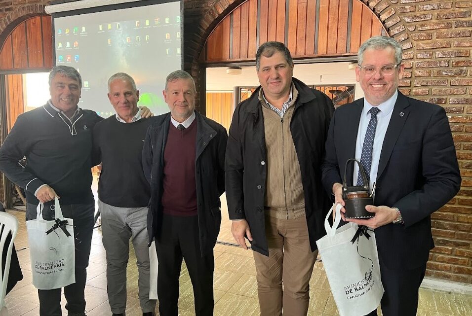 Balnearia realizó jornada de formación sobre protocolos ante fallecimientos y Ley de Salud Mental