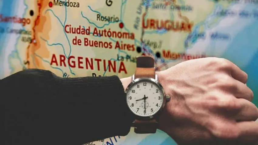 Diputados dio media sanción para cambiar el huso horario en Argentina