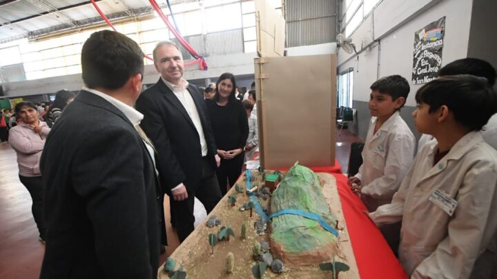 Escuelas se preparan para la 57° edición de la Feria de Ciencias y Tecnología