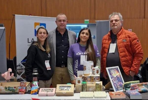 Ansenuza dijo presente en la 4ª Feria de Destinos Turísticos de Córdoba