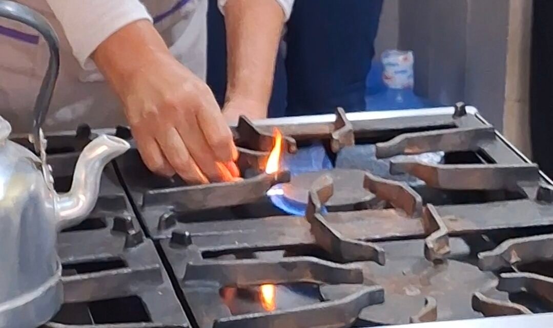 El Tío inaugurará la primera etapa de la obra de gas natural