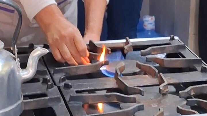 El Tío inaugurará la primera etapa de la obra de gas natural