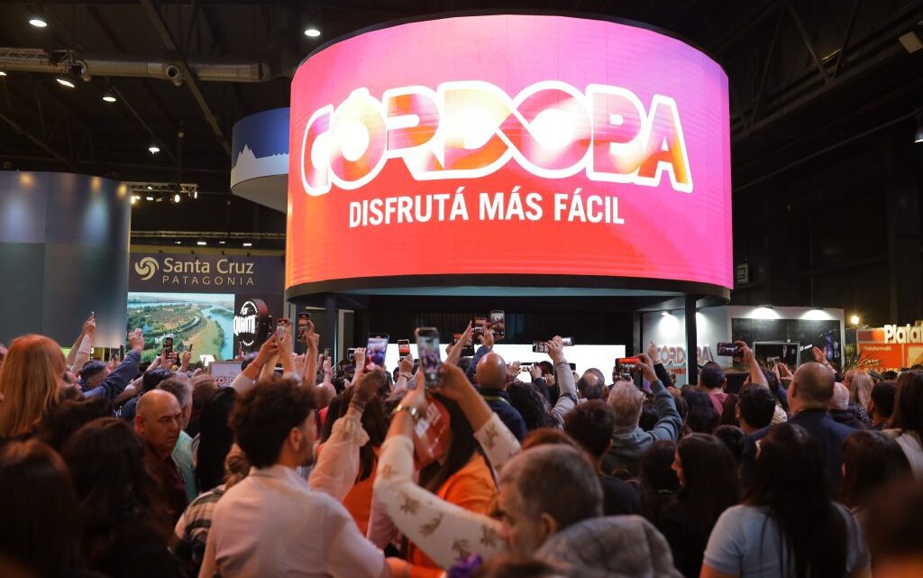 Ansenuza es vidriera en la Feria Internacional de Turismo Ansenuza es vidriera en la Feria Internacional de Turismo