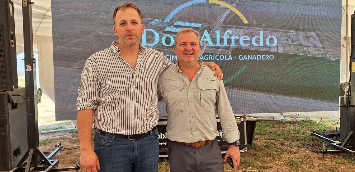 AgroMutual: “La Pionera” calienta motores para el 9 de octubre AgroMutual: “La Pionera” calienta motores para el 9 de octubre