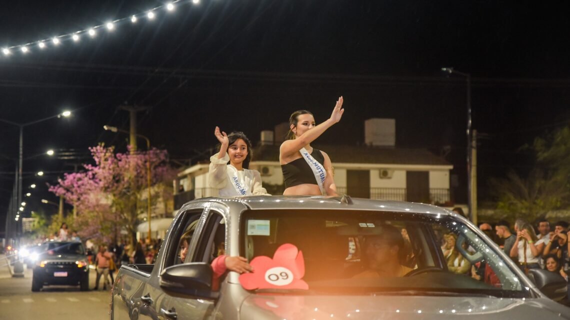 Balnearia se prepara para celebrar la 45ª Fiesta Provincial de la Primavera