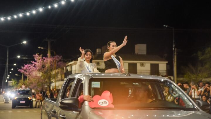 Balnearia se prepara para celebrar la 45ª Fiesta Provincial de la Primavera