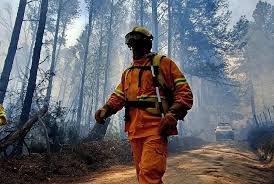 El riesgo de incendios es extremo en Córdoba El riesgo de incendios es extremo en Córdoba