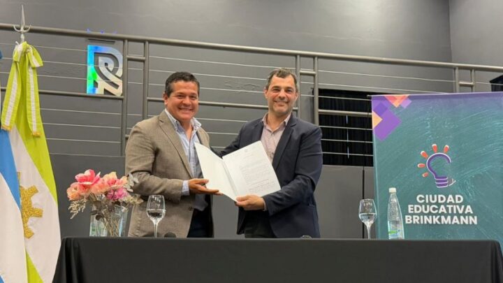 Brinkmann: Gran convocatoria en el Congreso de Educación 2025
