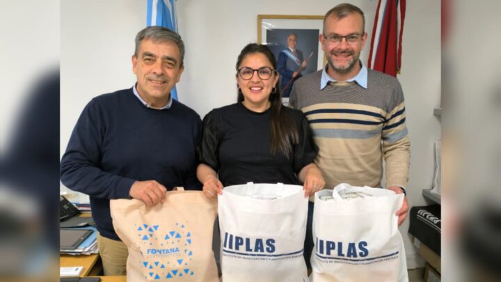 Villa Fontana recibió recursos sanitarios para fortalecer la atención primaria